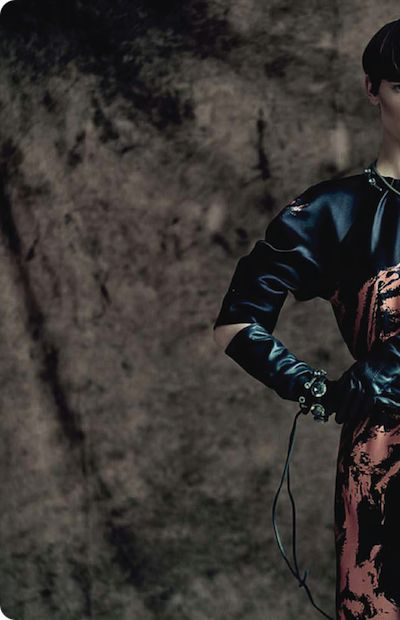 04. Vogue CH - the charm of diversity - saskia de brauw, stella tennant, kati nescher & yumi lambert